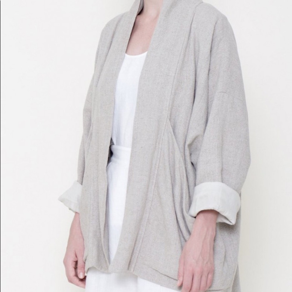 7115 by Szeki Signature Sumo Jacket